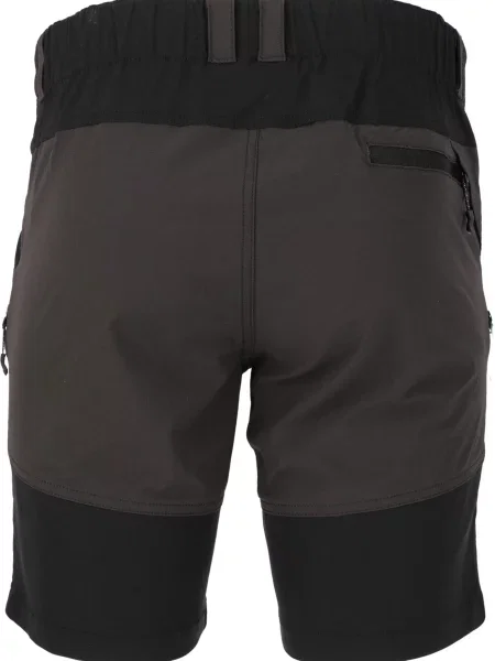 Szorty Whistler Kodiak czarne