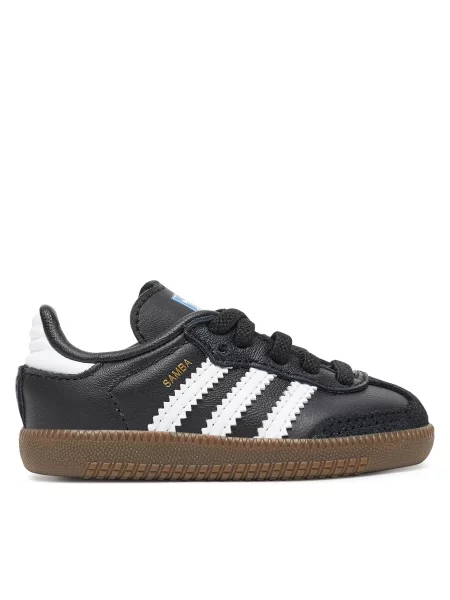 Laisvalaikio batai adidas Samba Og Juoda balta