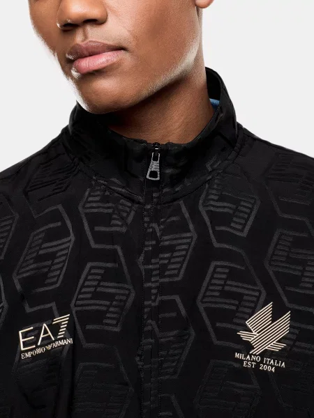 Спортивний костюм чорний