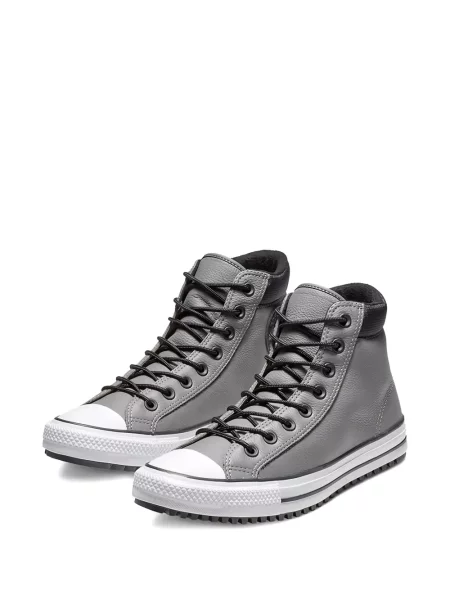 Sneakerși Converse Chuck Taylor All Star cu gradient gri