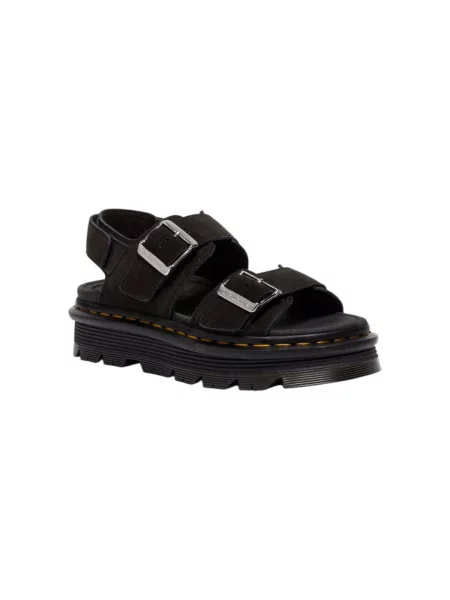 Sandále Dr. Martens čierna