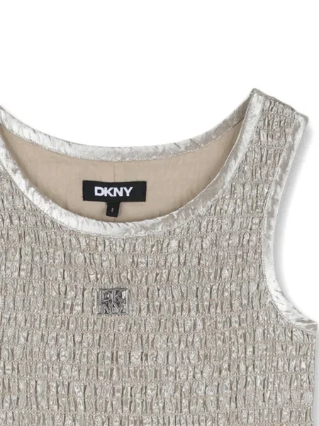 Sukienka dziecięca Dkny