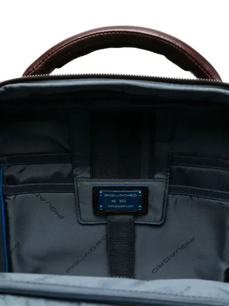 Rucsac Piquadro maro