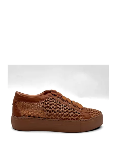Sneakerși Agl din piele