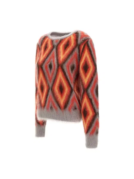 Sweter Etro wełniany