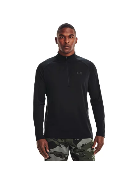 Tričko Under Armour černé
