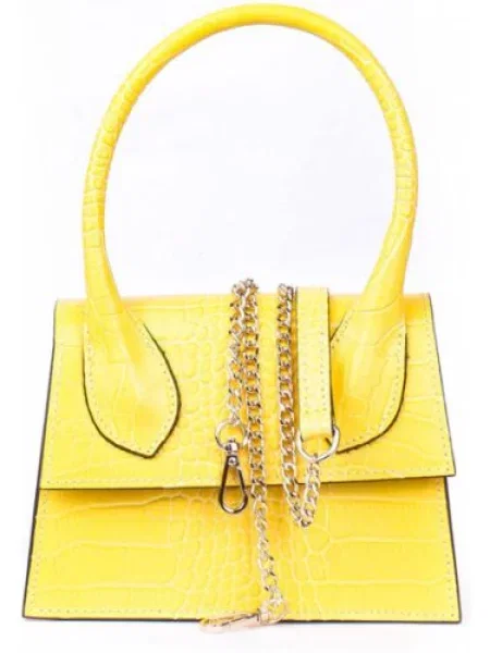 Bella Bertucci ­ Сумка жовта