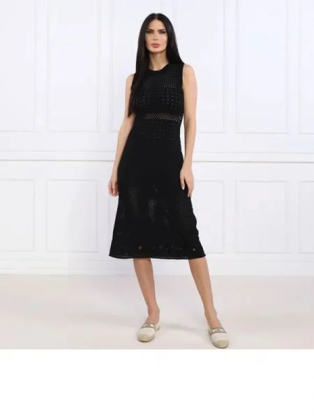 Liviana Conti Rochie negru