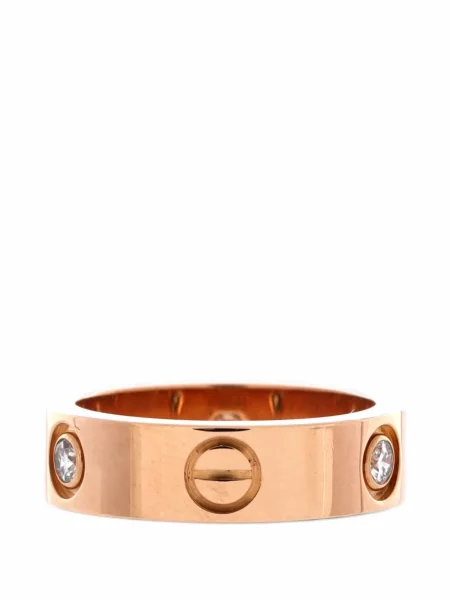 Inel Cartier roz
