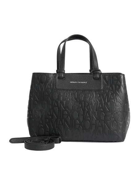 Armani Exchange torebka czarny