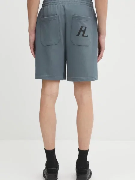 Helmut Lang rövidnadrág kék