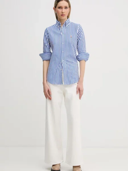 Polo Ralph Lauren srajca modra