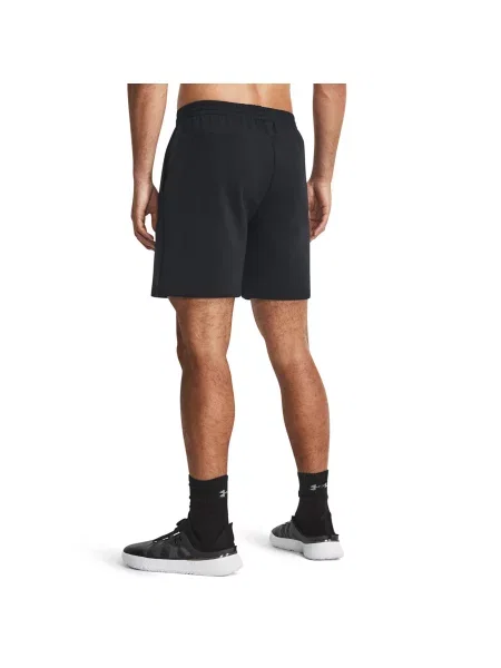 Βερμούδες Under Armour Unstoppable Flc Shorts Black XL μαύρο