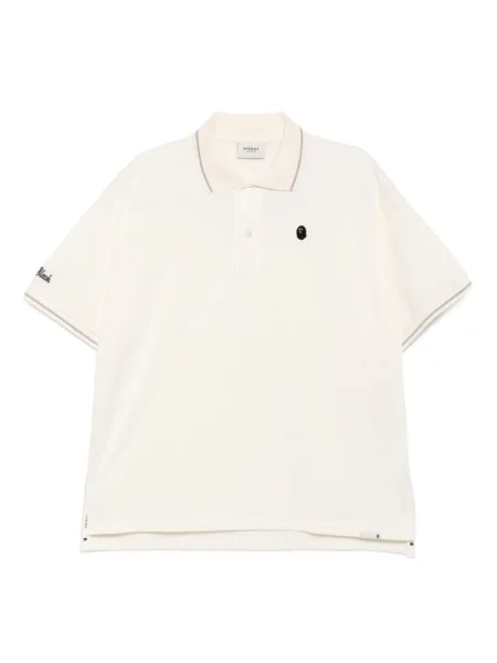 Polo Bape Black *a Bathing Ape® negru