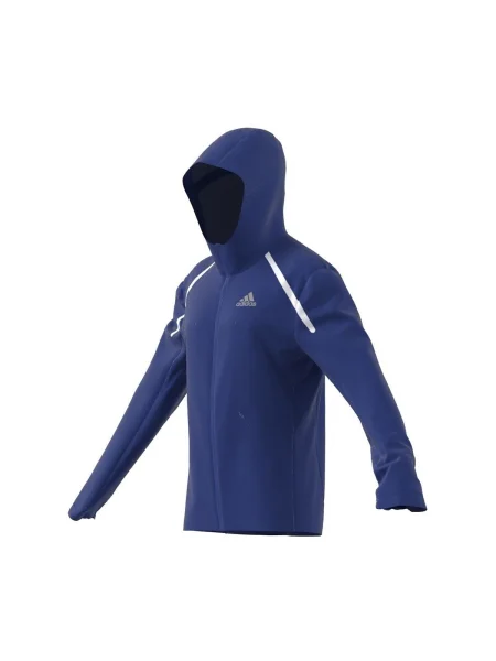 Geacă Adidas albastru