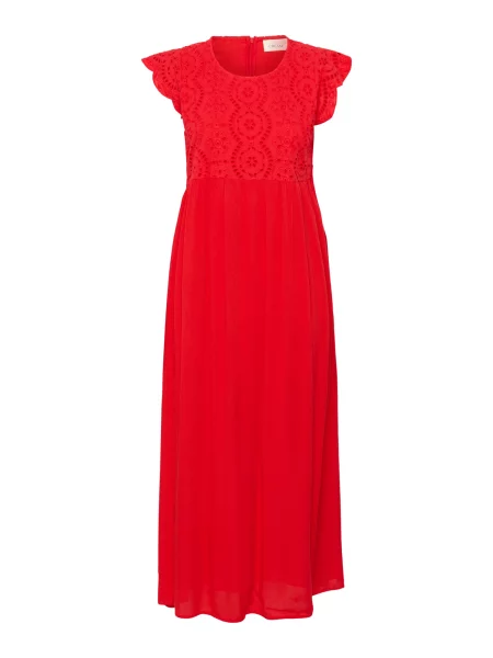 Cream Rochie CRZita' roșu