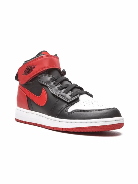 Sneakersy dziecięce Jordan Air Jordan 1 czarne