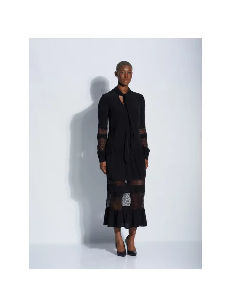 Rochie Trussardi negru