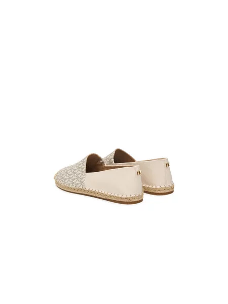 Espadrilės MICHAEL Michael Kors Kendrick  Écru