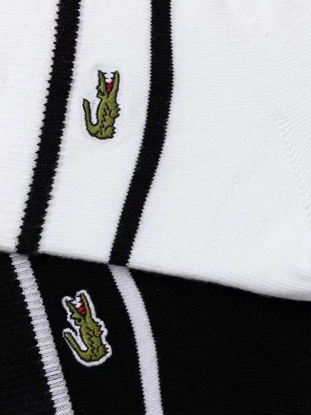 Шкарпетки Lacoste чорний