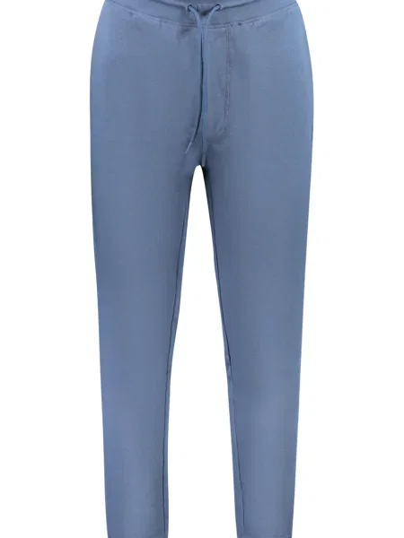 Pantaloni Boss albastru