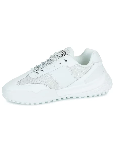 Pantofi Versace Jeans Couture alb