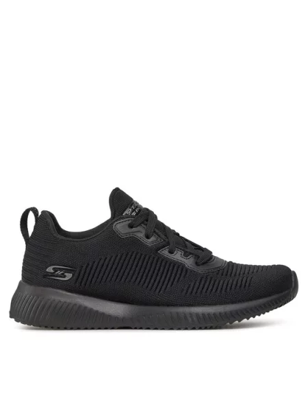 Skechers Tenisice BOBS SPORT Squad Tough Talk crna