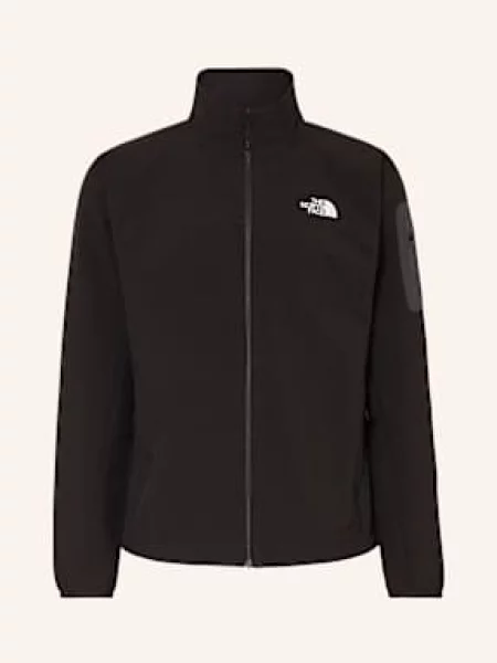 The North Face Bunda Midlayer Tek Aproach černá