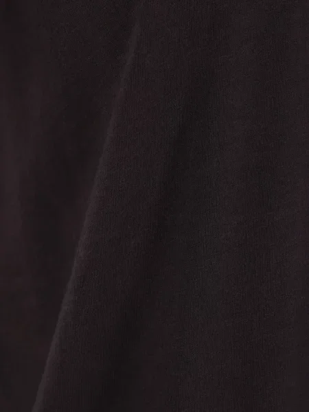 Tricou Thibault Van Der Straete negru