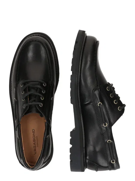 Mokasinai Vagabond Shoemakers Jay juoda