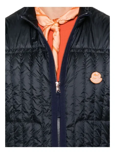 Vestă Moncler albastru