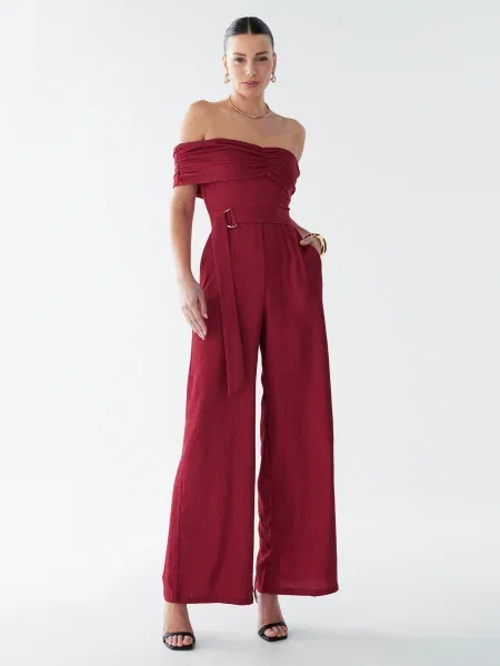 BWLDR Salopeta Ava' roșu