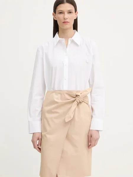 Calvin Klein košile bílá
