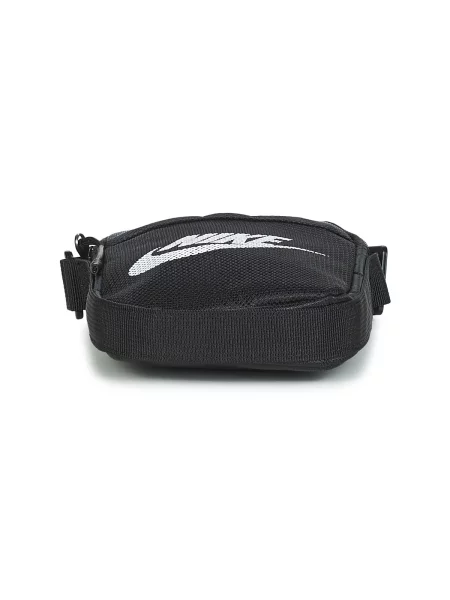 Taška přes rameno Nike Heritage Crossbody black/white černá