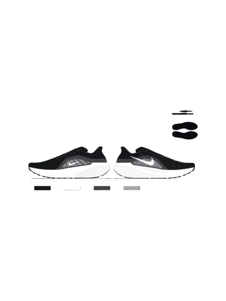 Pantofi alergare Nike Running alergare negru