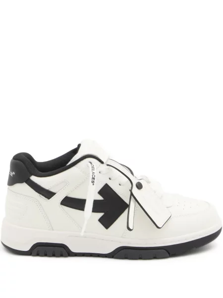 Business sneaker Off-white fehér