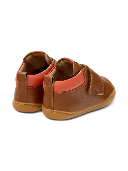Sneakersy dziecięce Camper brązowe