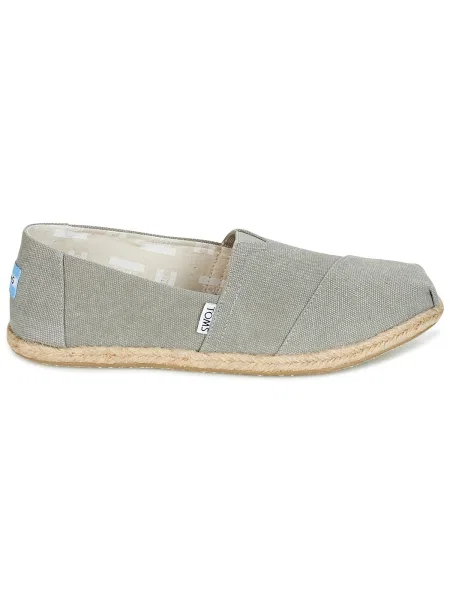 Pantofi Toms gri