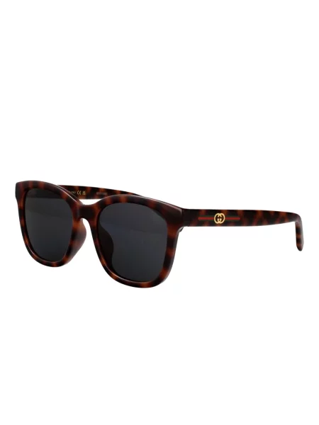 Napszemüveg Gucci Eyewear barna