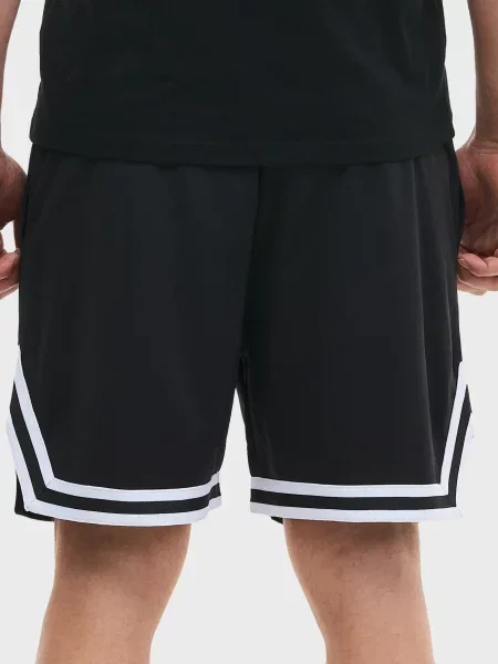 Детские шорты Lonsdale черные