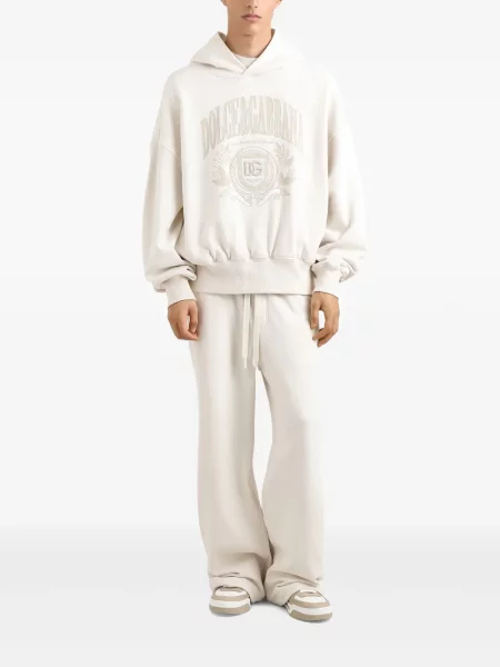 Hanorac cu glugă Dolce & Gabbana cu imagine