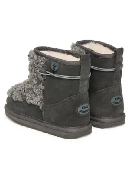 Škornji za sneg EMU Australia Mauboy siva