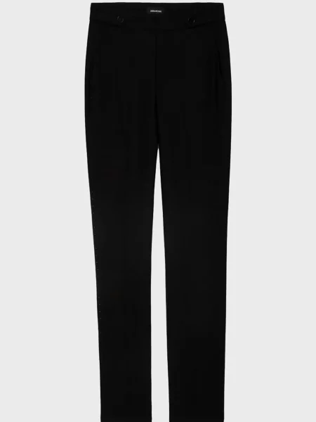 Брюки Zadig&voltaire черные