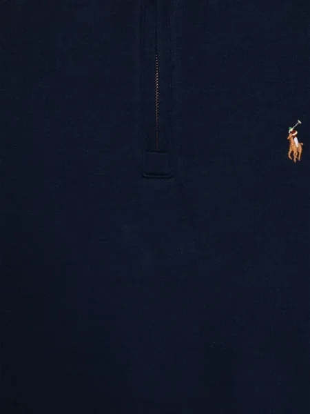 Dětské polotričko Polo Ralph Lauren modré