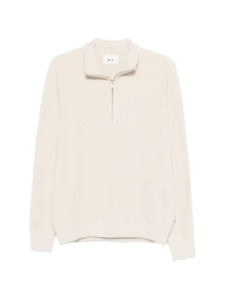 Patentni zatvarač na pola džemper Nn07