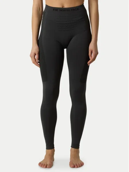 The North Face Lenjerie de corp termoactivă partea de jos negru