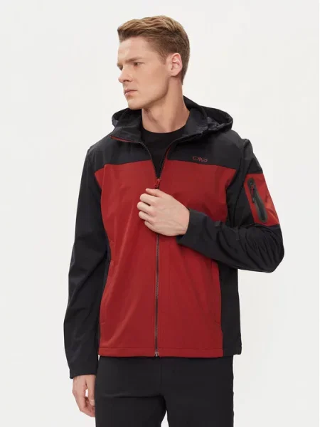 Dežna jakna CMP siva