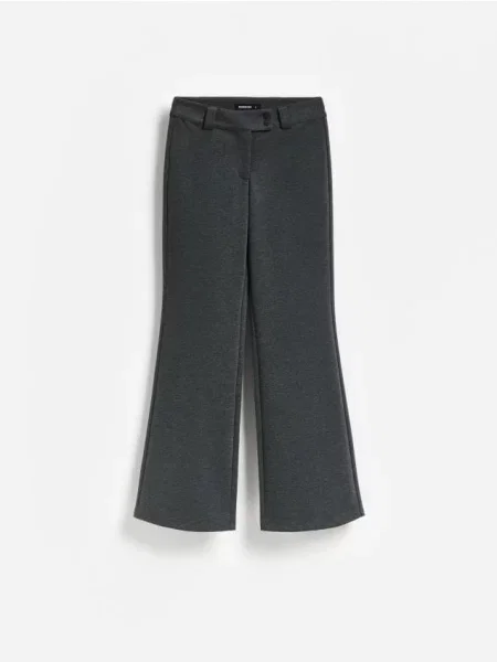 Pantaloni Reserved gri