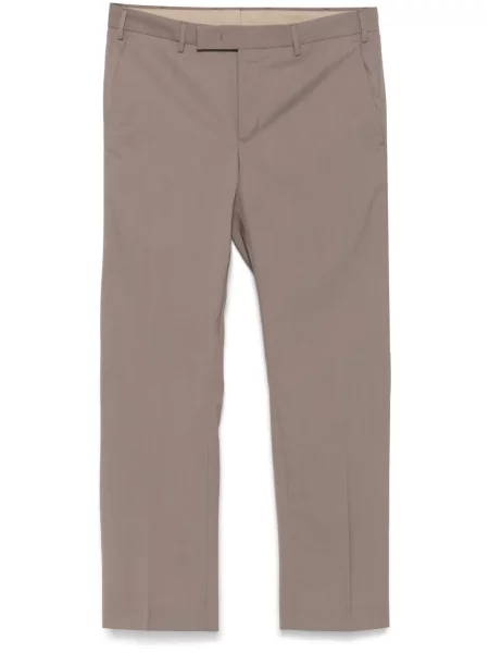 Pantaloni chino Pt Torino gri