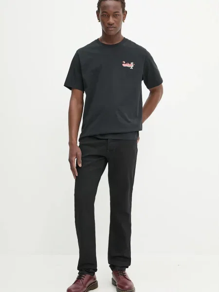 Diesel jeansy LARKEE-BEEX czarne